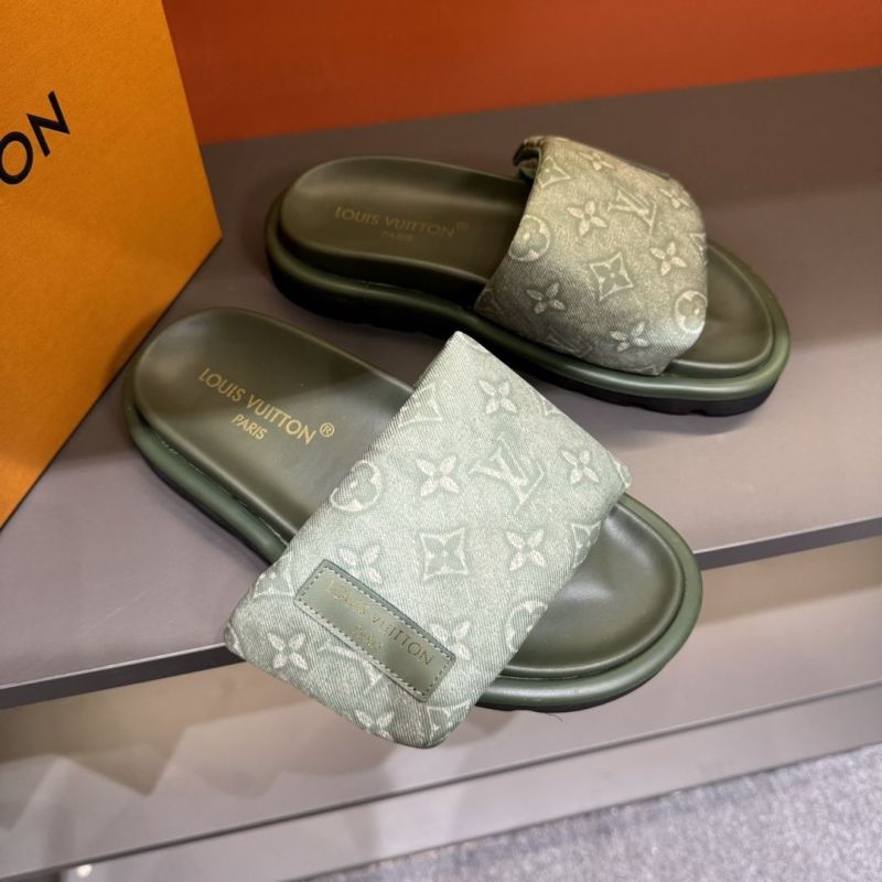 LV Slippers